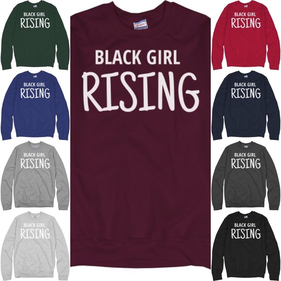 Black Girl Rising Collection - Picture 1 of 1